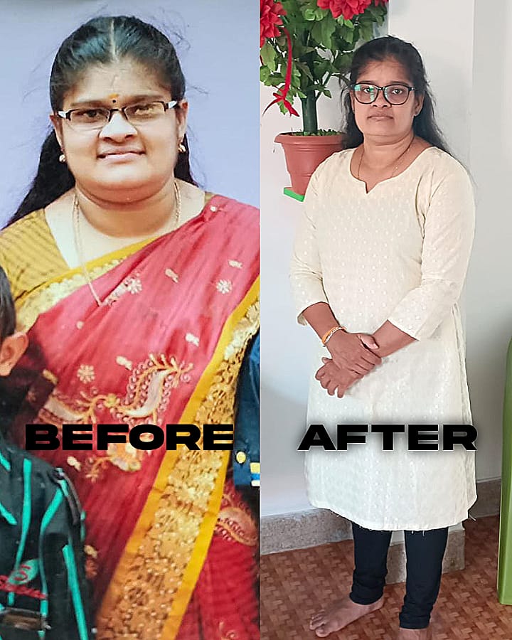 Thulasi Wellness Coach